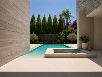8 Bedroom Detached Villa in Cortijo Blanco - Image 4