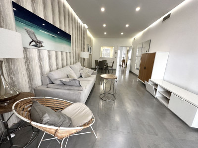 2 Bedroom Ground Floor Apartment in Nueva Andalucía