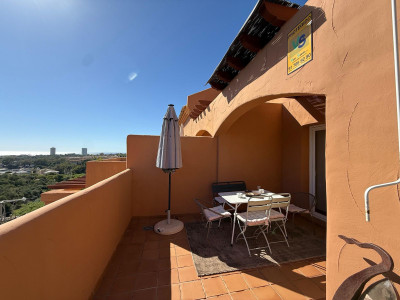 2 Bedroom Penthouse Duplex in Elviria - Image 4