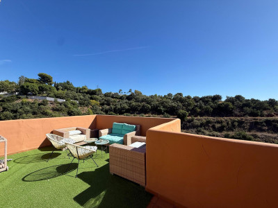2 Bedroom Penthouse Duplex in Elviria - Image 5