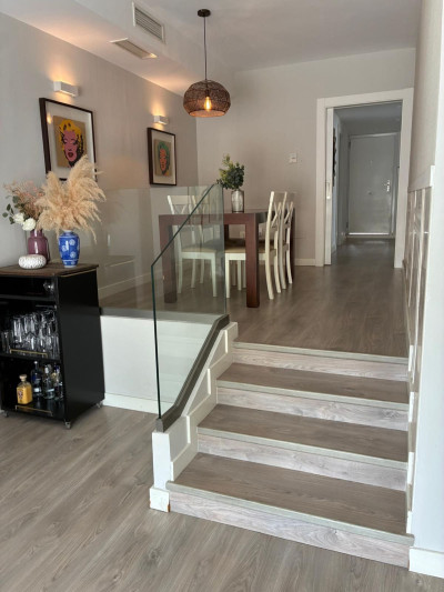 2 Bedroom Ground Floor Apartment in San Pedro de Alcántara