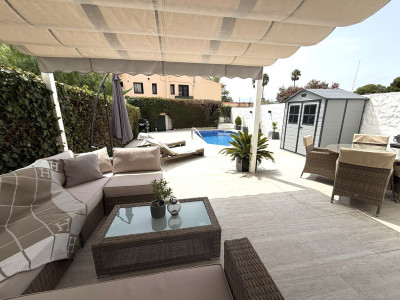 2 Bedroom Ground Floor Apartment in El Paraiso - Image 1