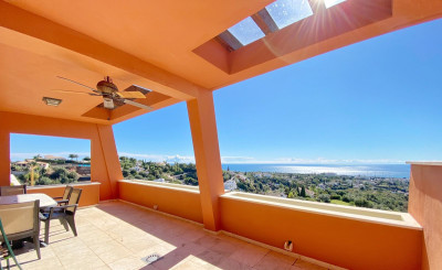 2 Bedroom Penthouse in El Rosario - Image 1