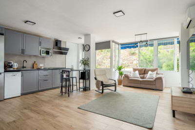 3 Bedroom Middle Floor Apartment in Benalmadena