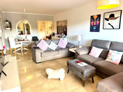 2 Bedroom Middle Floor Apartment in Casares Playa - Image 4