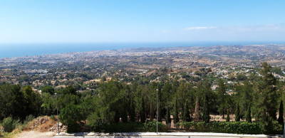 Residential Plot in Mijas