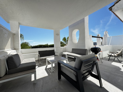 4 Bedroom Penthouse Duplex in Puerto Banús