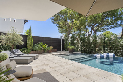 3 Bedroom Semi-Detached House in Marbella - Image 3