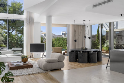 3 Bedroom Semi-Detached House in Marbella - Image 4