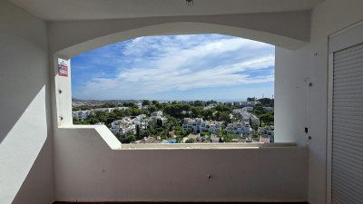 2 Bedroom Top Floor Apartment in Riviera del Sol - Image 2