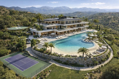 Residential Plot in La Zagaleta - Image 1