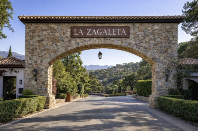 Residential Plot in La Zagaleta - Image 5