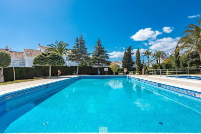 3 Bedroom Ground Floor Apartment in Nueva Andalucía