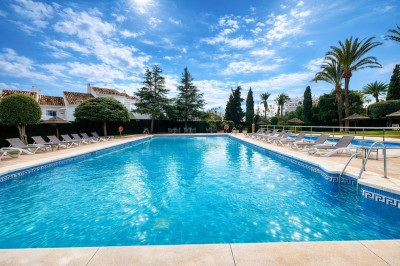 3 Bedroom Ground Floor Apartment in Nueva Andalucía - Image 3