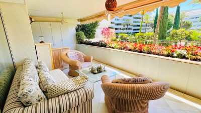 3 Bedroom Middle Floor Apartment in Marbella - Image 5