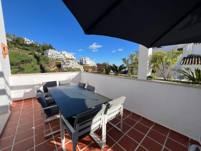 3 Bedroom Duplex in Nueva Andalucía