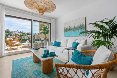 3 Bedroom Penthouse Duplex in Estepona