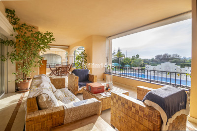 3 Bedroom Middle Floor Apartment in The Golden Mile - Image 1