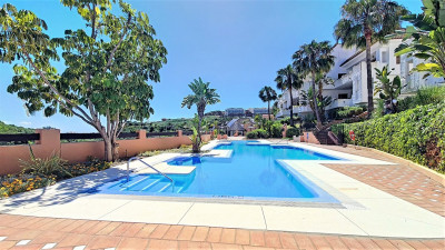 2 Bedroom Penthouse in Manilva
