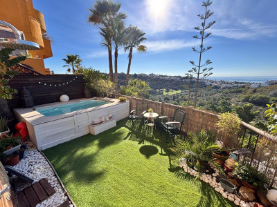 2 Bedroom Ground Floor Apartment in Reserva de Marbella - Image 1