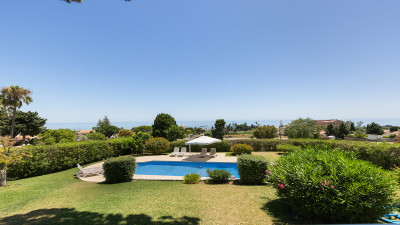 4 Bedroom Detached Villa in Manilva