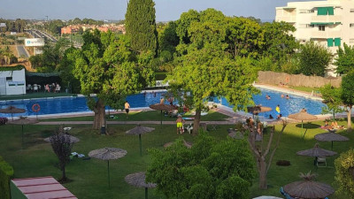 3 Bedroom Middle Floor Apartment in Cancelada - Image 2