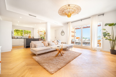 3 Bedroom Penthouse in Nueva Andalucía