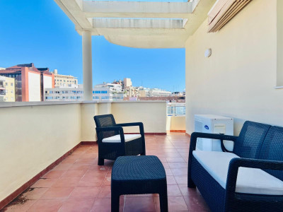 1 Bedroom Middle Floor Apartment in Marbella