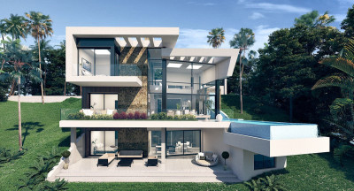 3 Bedroom Detached Villa in Estepona