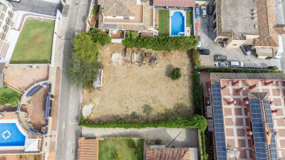Residential Plot in Mijas