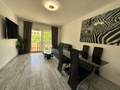 1 Bedroom Middle Floor Apartment in The Golden Mile - Image 1