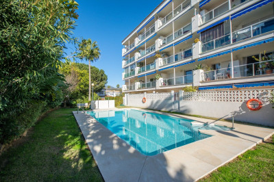 Ground Floor Studio in Marbella - Image 1