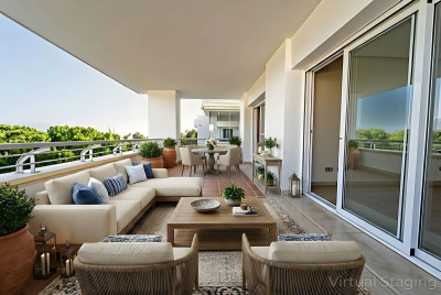 3 Bedroom Middle Floor Apartment in La Cala Golf - Image 3