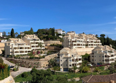 2 Bedroom Ground Floor Apartment in Elviria