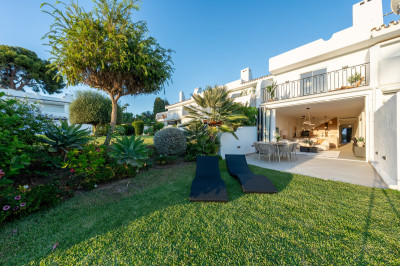 4 Bedroom Townhouse in Nueva Andalucía