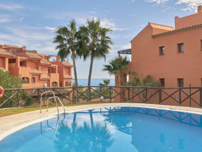 2 Bedroom Ground Floor Apartment in Casares