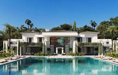 6 Bedroom Detached Villa in Los Flamingos - Image 1