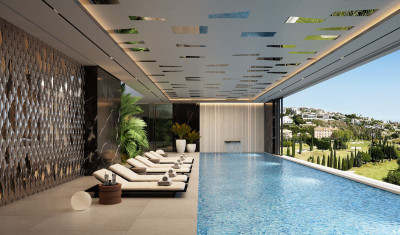 6 Bedroom Detached Villa in Los Flamingos - Image 2