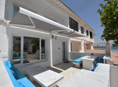 4 Bedroom Townhouse in La Cala de Mijas - Image 1