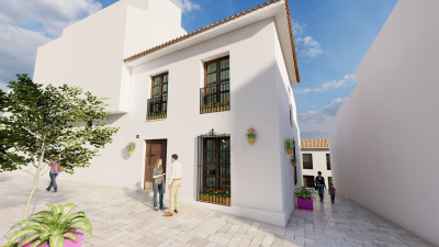 3 Bedroom Semi-Detached House in Estepona - Image 3