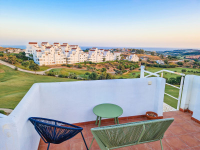 2 Bedroom Penthouse in Valle Romano