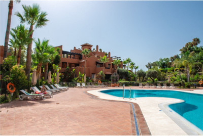 2 Bedroom Ground Floor Apartment in Nueva Andalucía - Image 3