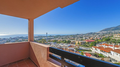 3 Bedroom Penthouse in Benalmadena