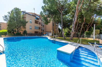 3 Bedroom Ground Floor Apartment in Marbella - Image 1