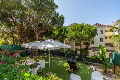 3 Bedroom Ground Floor Apartment in Marbella - Image 5