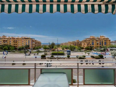 3 Bedroom Middle Floor Apartment in San Pedro de Alcántara