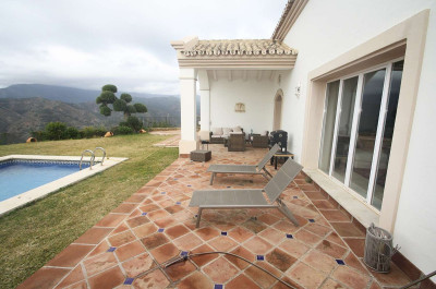 4 Bedroom Detached Villa in Istán
