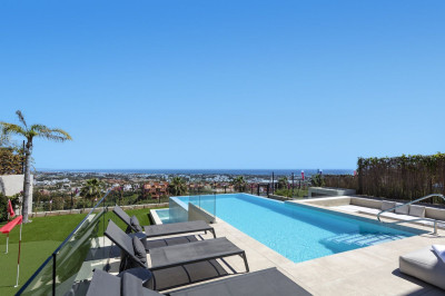 5 Bedroom Detached Villa in Benahavís