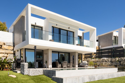 4 Bedroom Detached Villa in Valle Romano