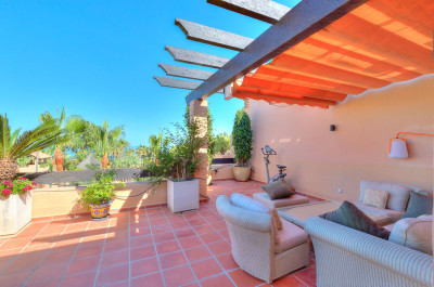 3 Bedroom Penthouse in San Pedro de Alcántara - Image 4